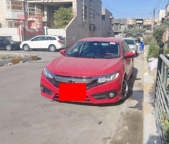 هوندا سيفيك
